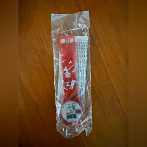 Disney Rare Vintage 101 Dalmatians Red Digital Watch